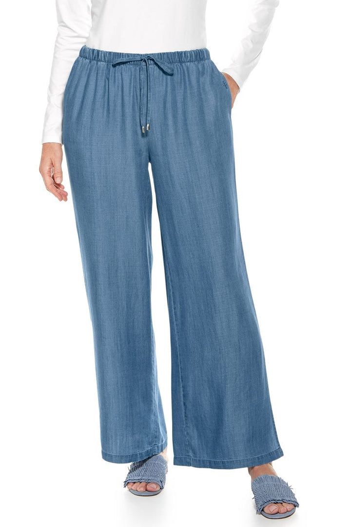 Color_Light Indigo Chambray