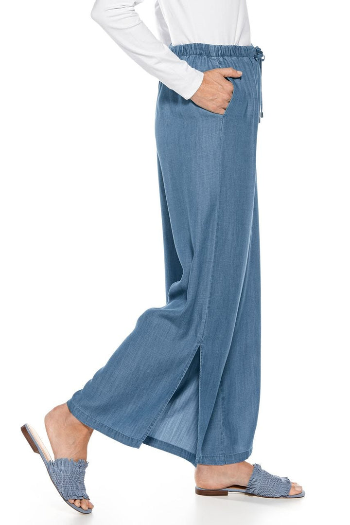Color_Light Indigo Chambray