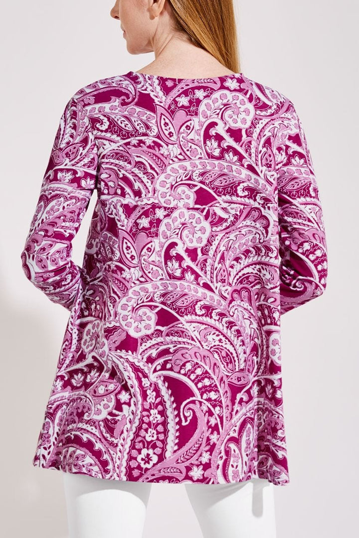 Color_Warm Angelica Summertime Paisley