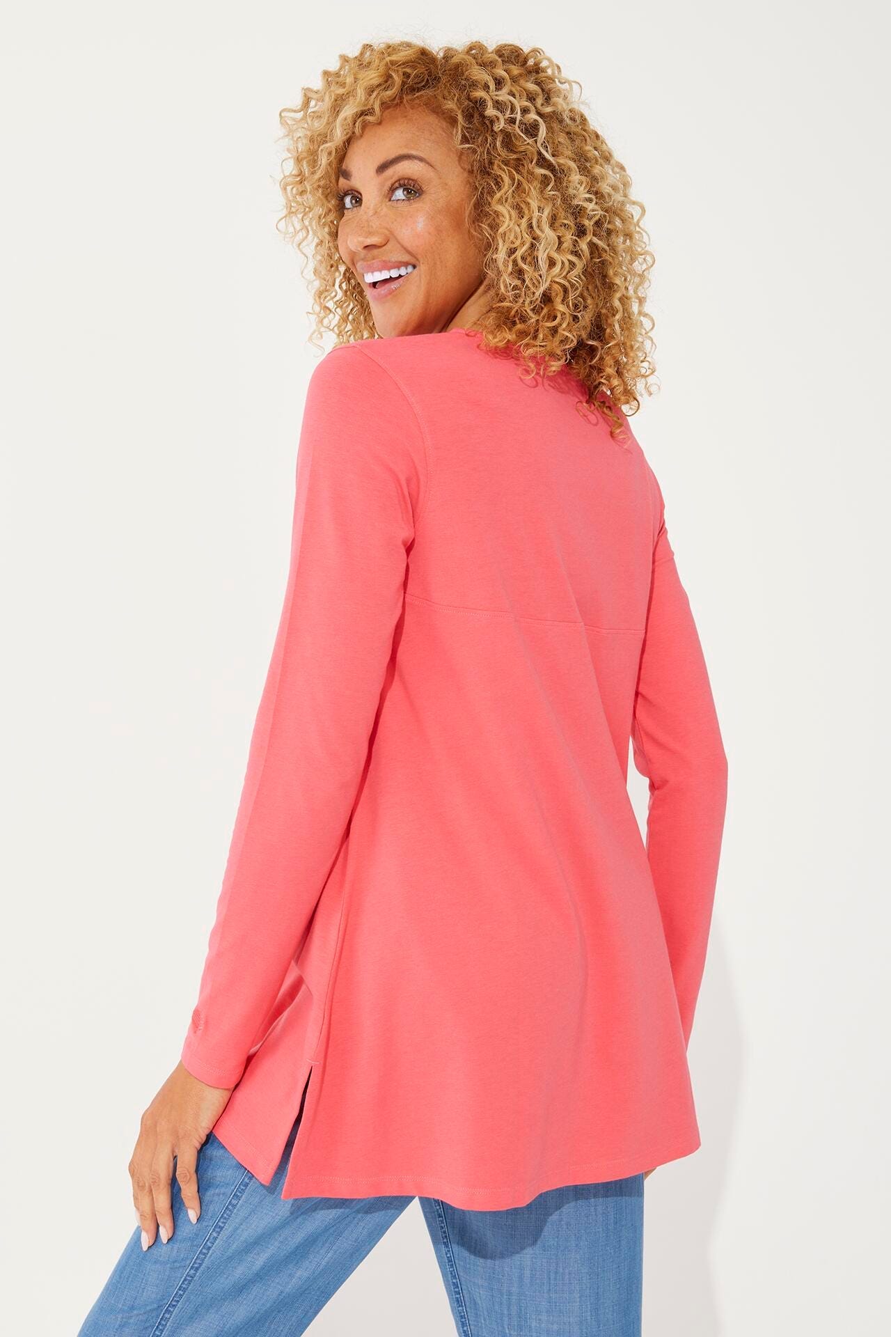 Color_Radiant Coral