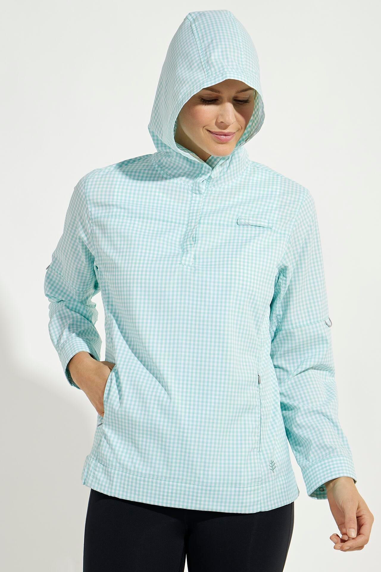 Color_Tea Green Gingham