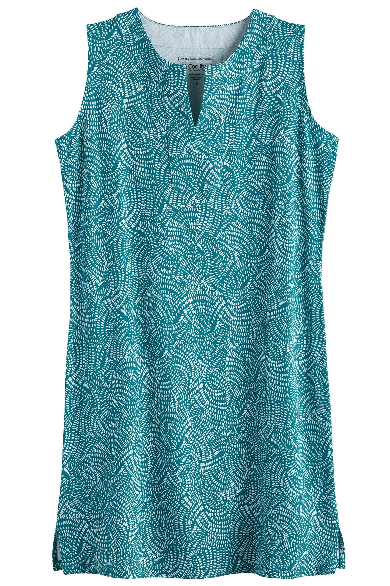 Color_Loyal Teal Summer Swirl