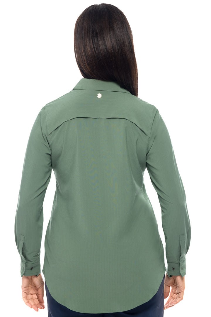 Color_Pine Green Stripe