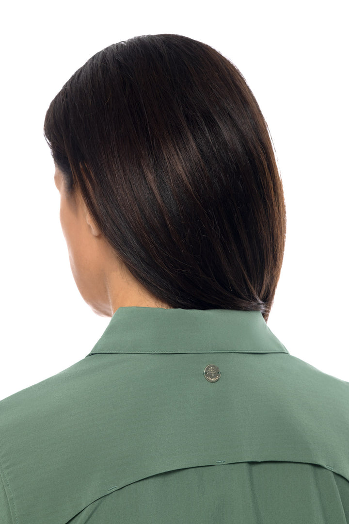 Color_Pine Green Stripe