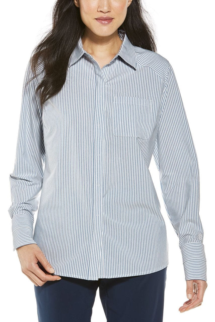 Color_White/Moonlight Stripe