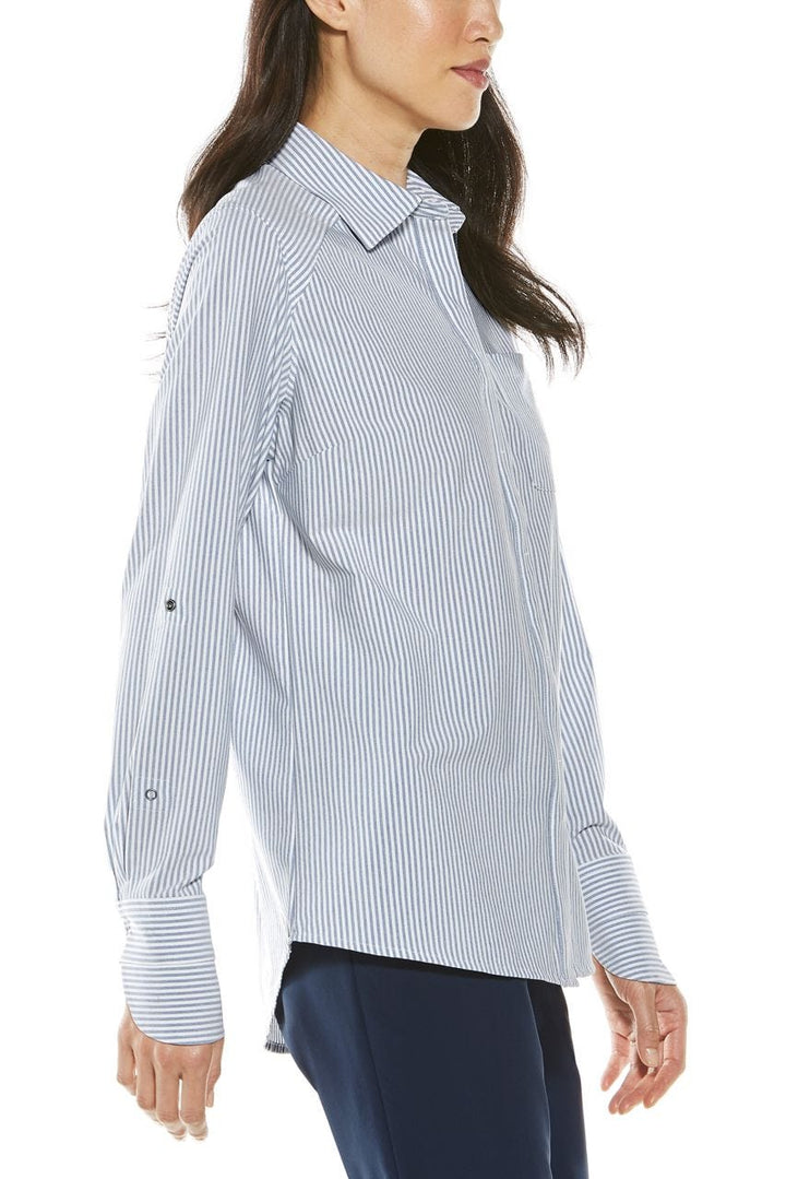Color_White/Moonlight Stripe