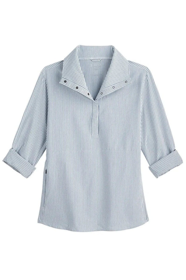 Color_White/Navy Stripe