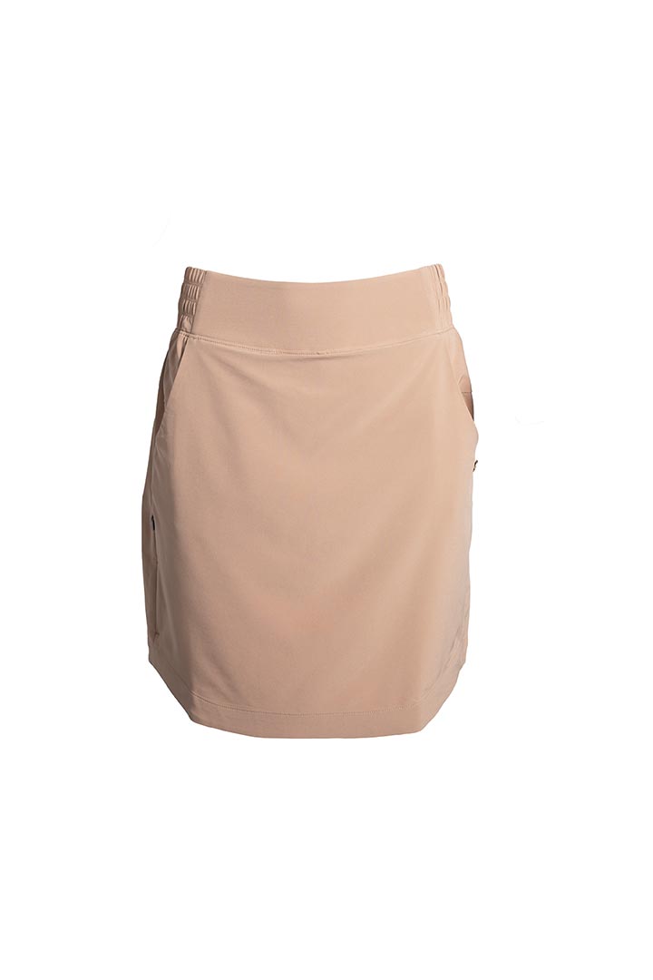 Women's Pisa Travel Skort | Regular Parent