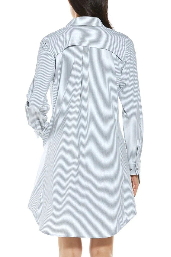 Color_White/Navy Stripe