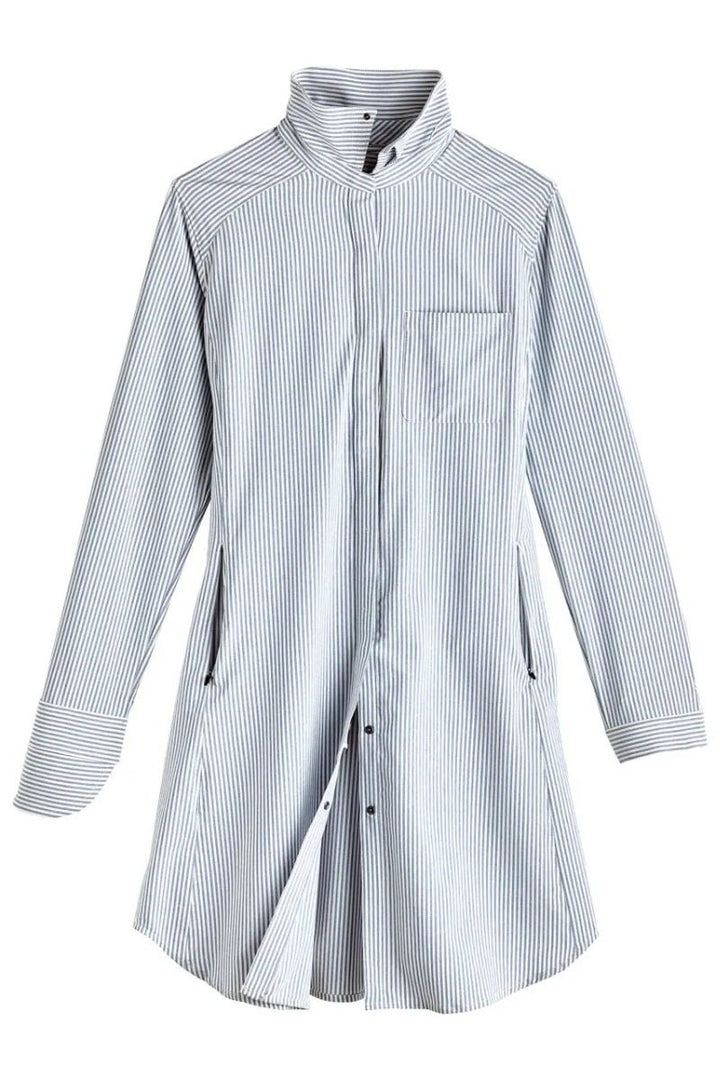 Color_White/Navy Stripe