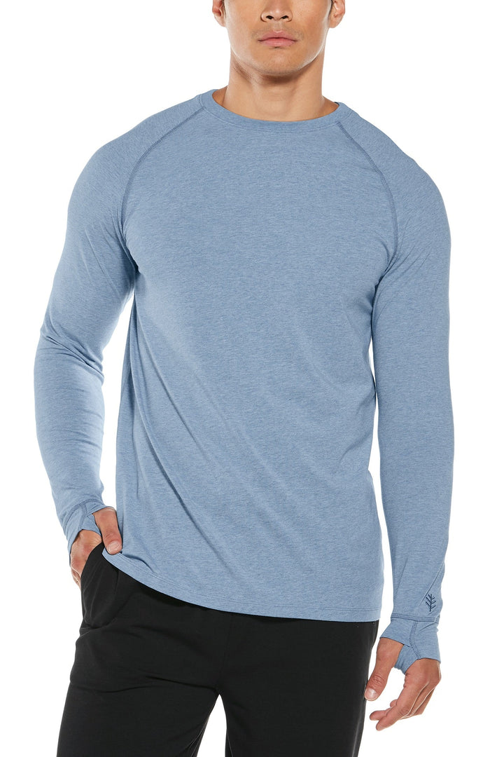 Color_Light Blue Heather
