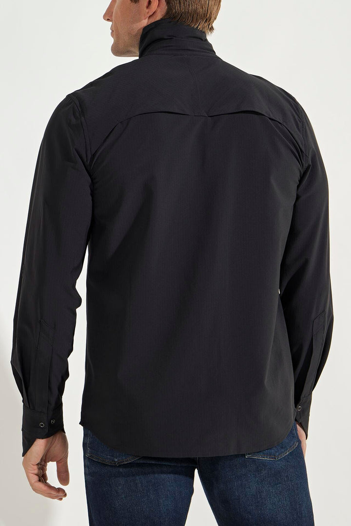 Color_Black Shadow Stripe