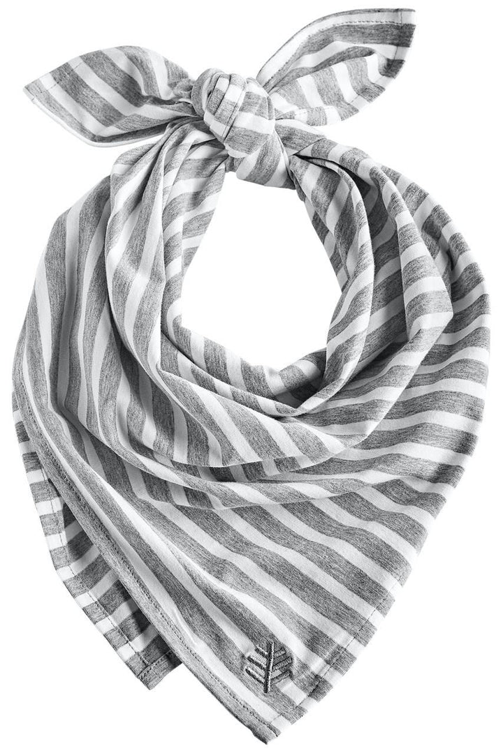 Color_Grey/White Stripe