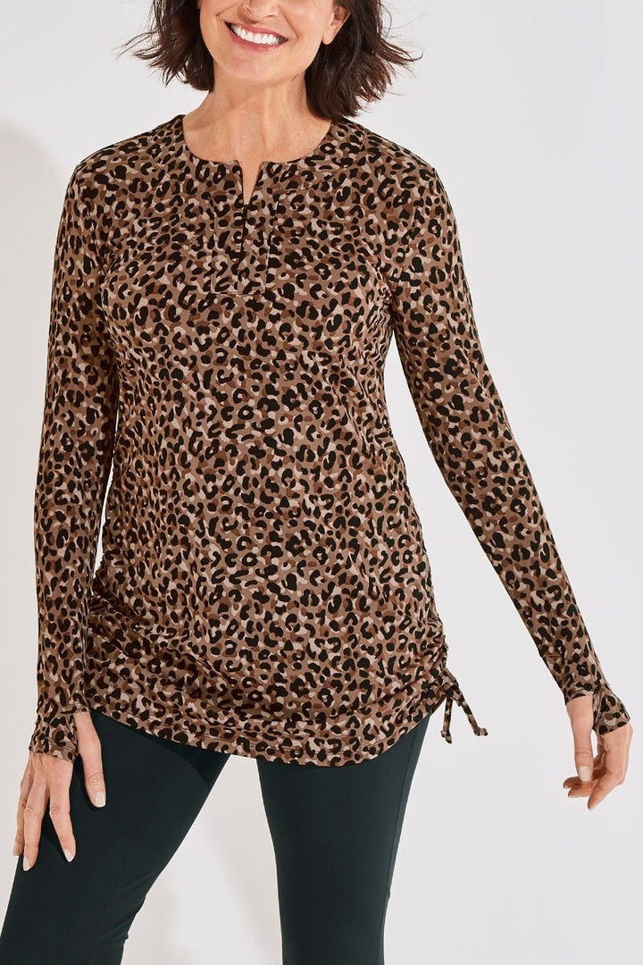 Color_Brown Cheetah