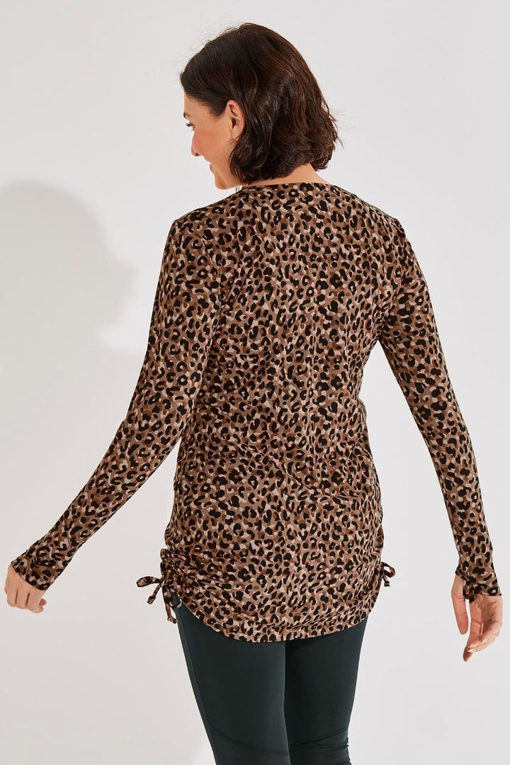 Color_Brown Cheetah
