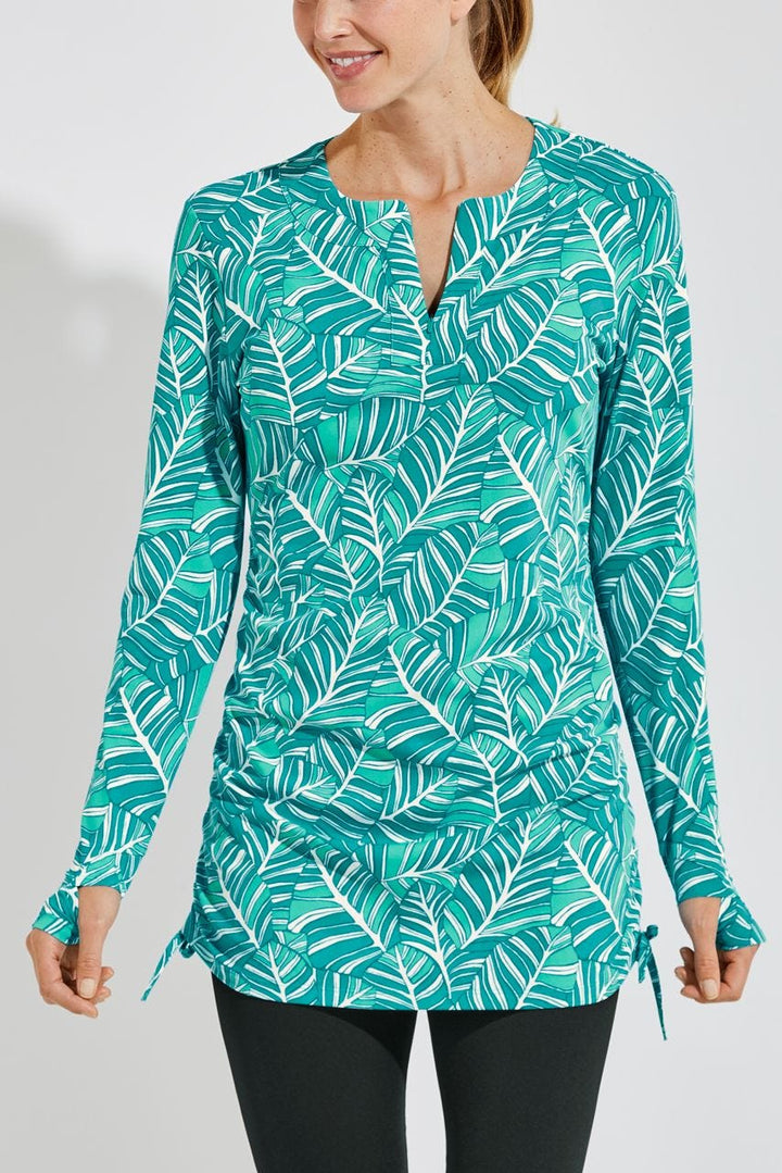 Color_Mint Forever Palm
