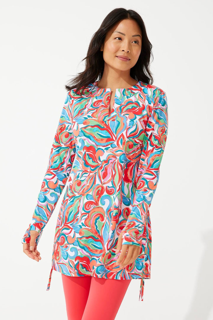 Color_Multicolor Rio Paisley