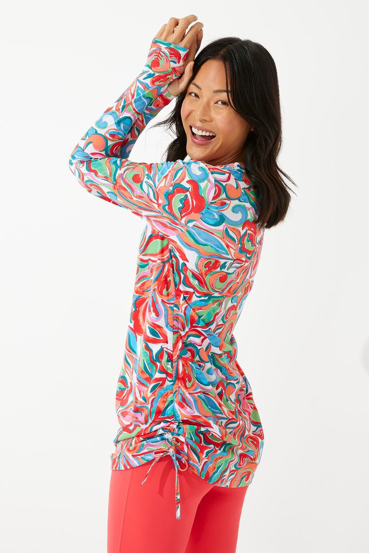Color_Multicolor Rio Paisley