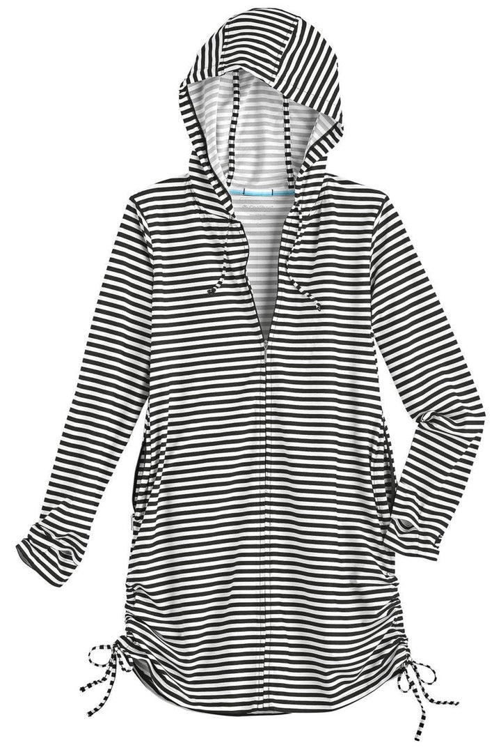 Color_White/Black Stripe