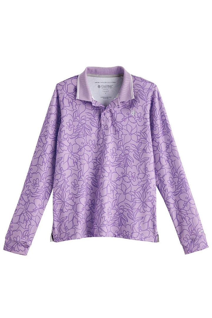 Color_Soph Lilac Sketched Floral