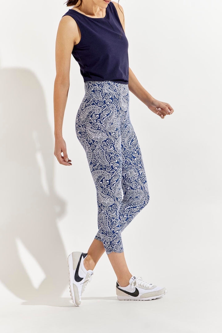 Color_Navy Artisan Paisley