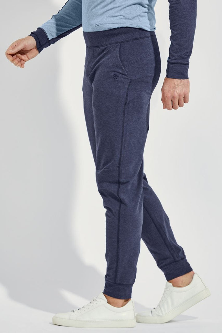 Color_Indigo Heather