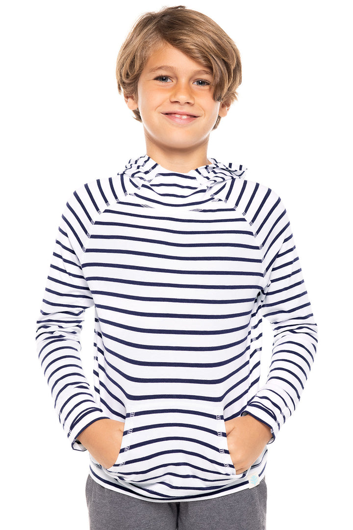 Color_White/Navy Stripe