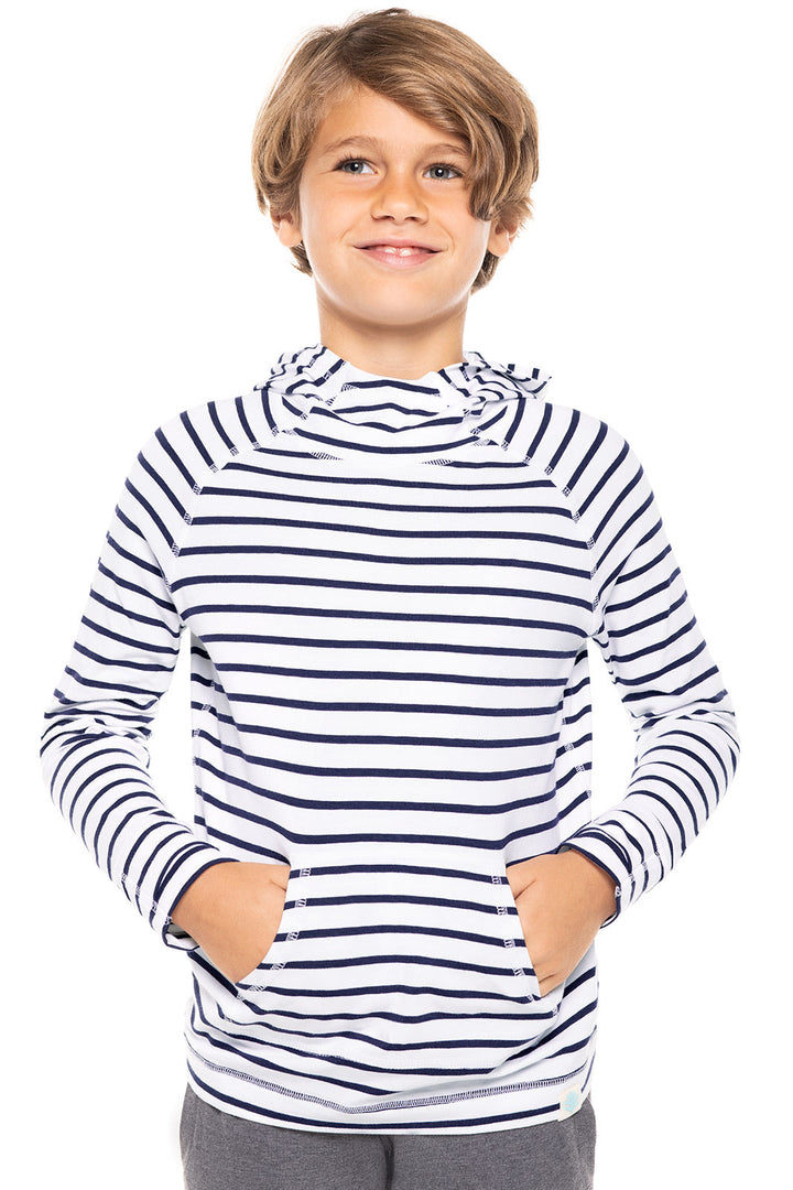 Color_White/Navy Stripe