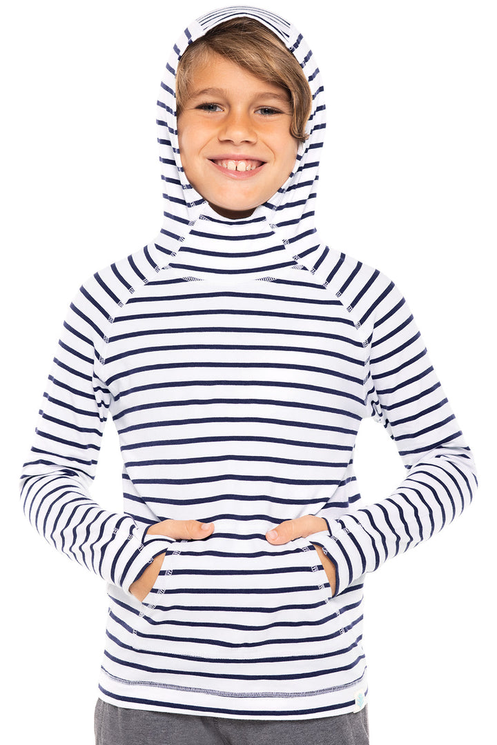 Color_White/Navy Stripe