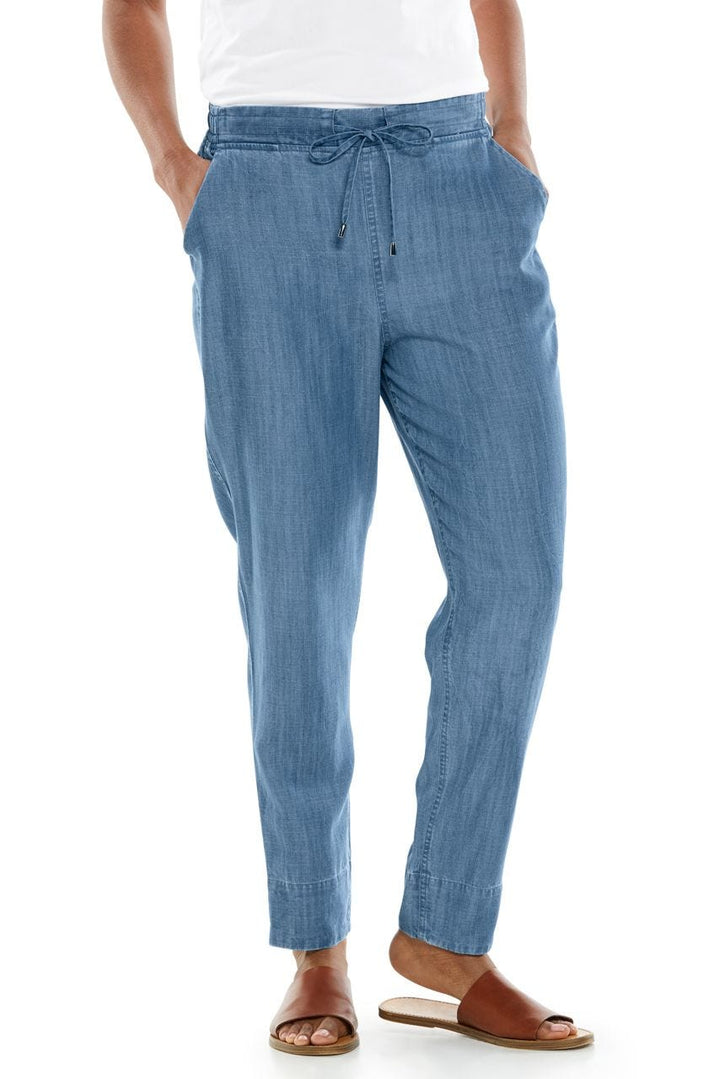 Color_Light Indigo Chambray