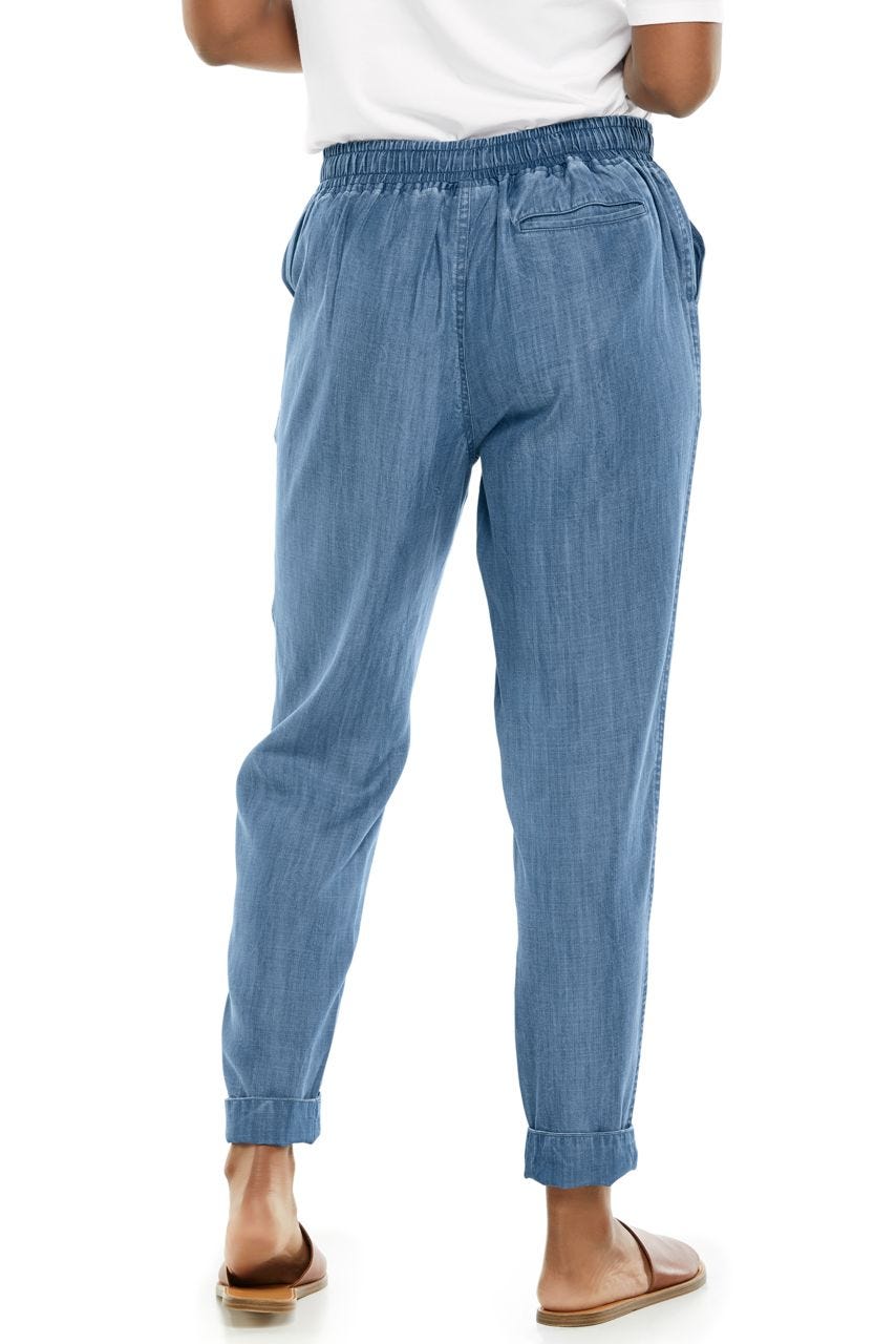 Color_Light Indigo Chambray