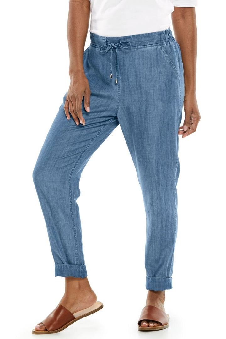 Color_Light Indigo Chambray