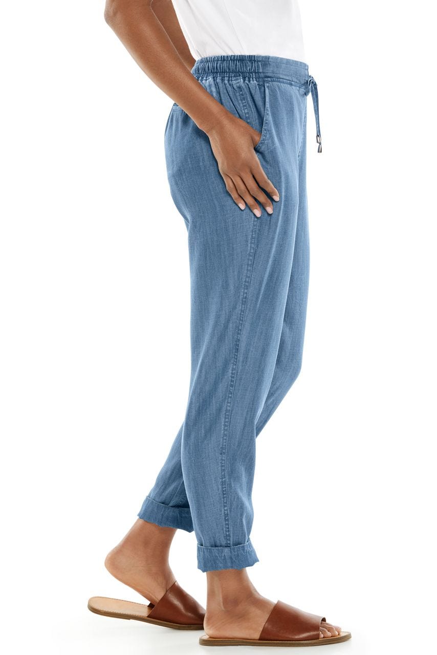 Color_Light Indigo Chambray