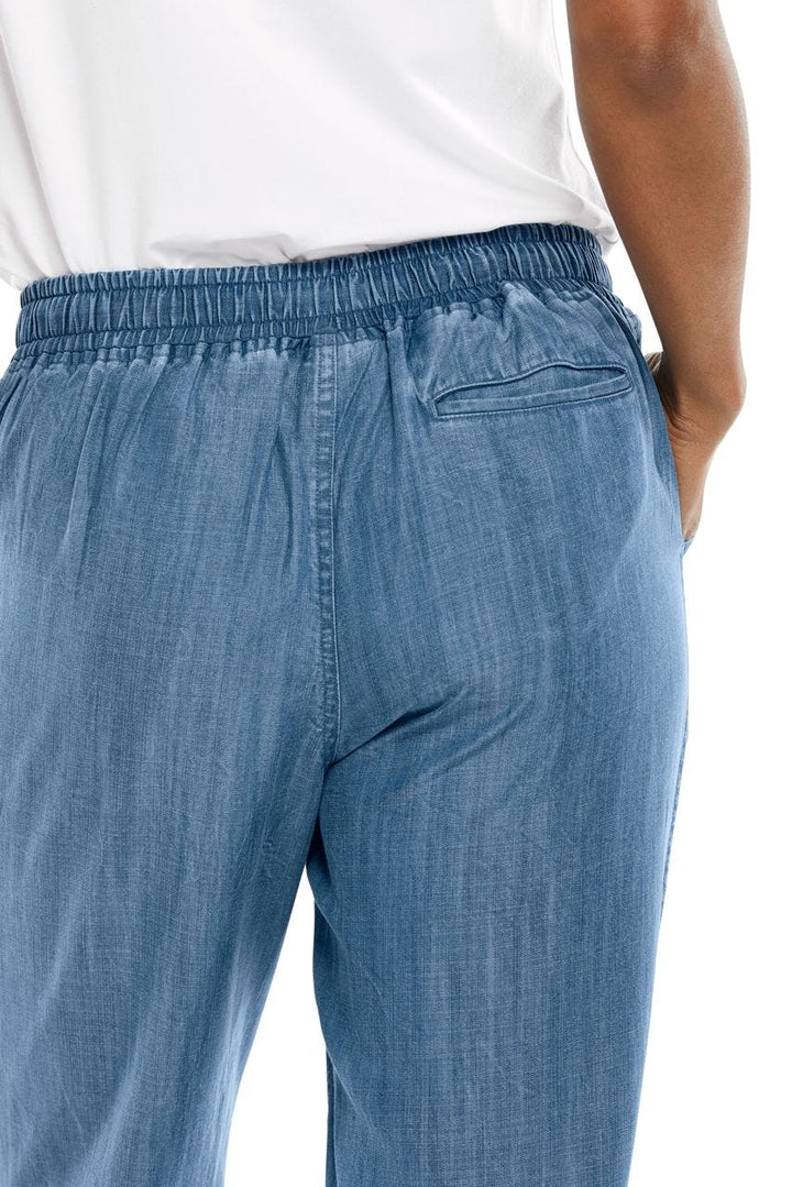 Color_Light Indigo Chambray