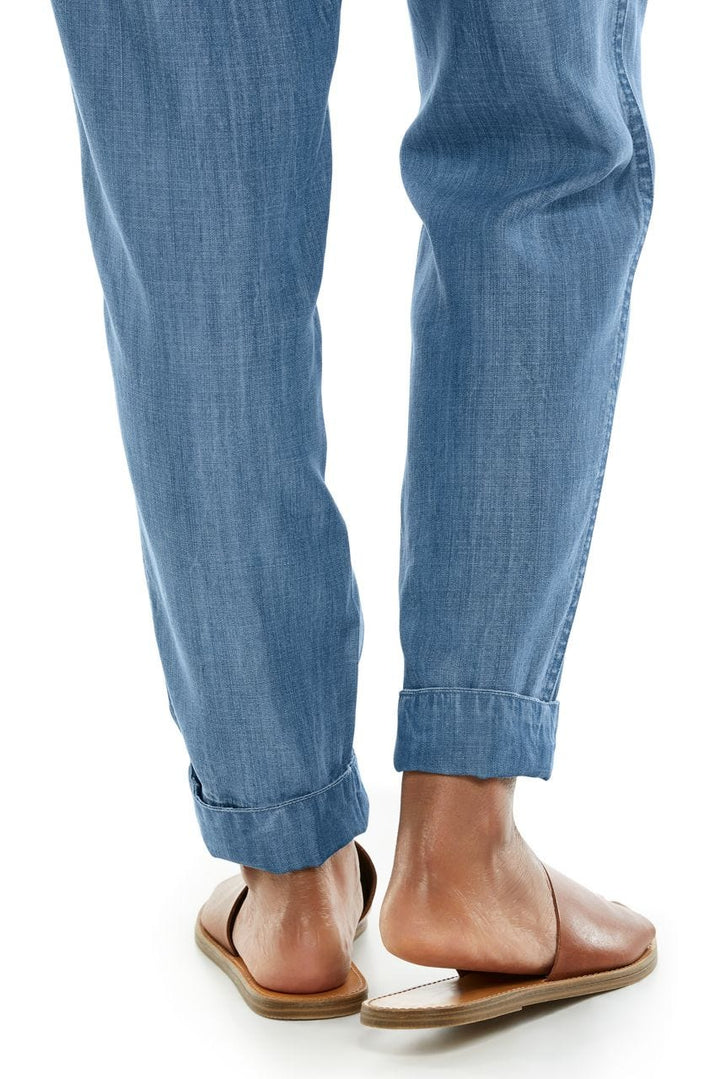 Color_Light Indigo Chambray