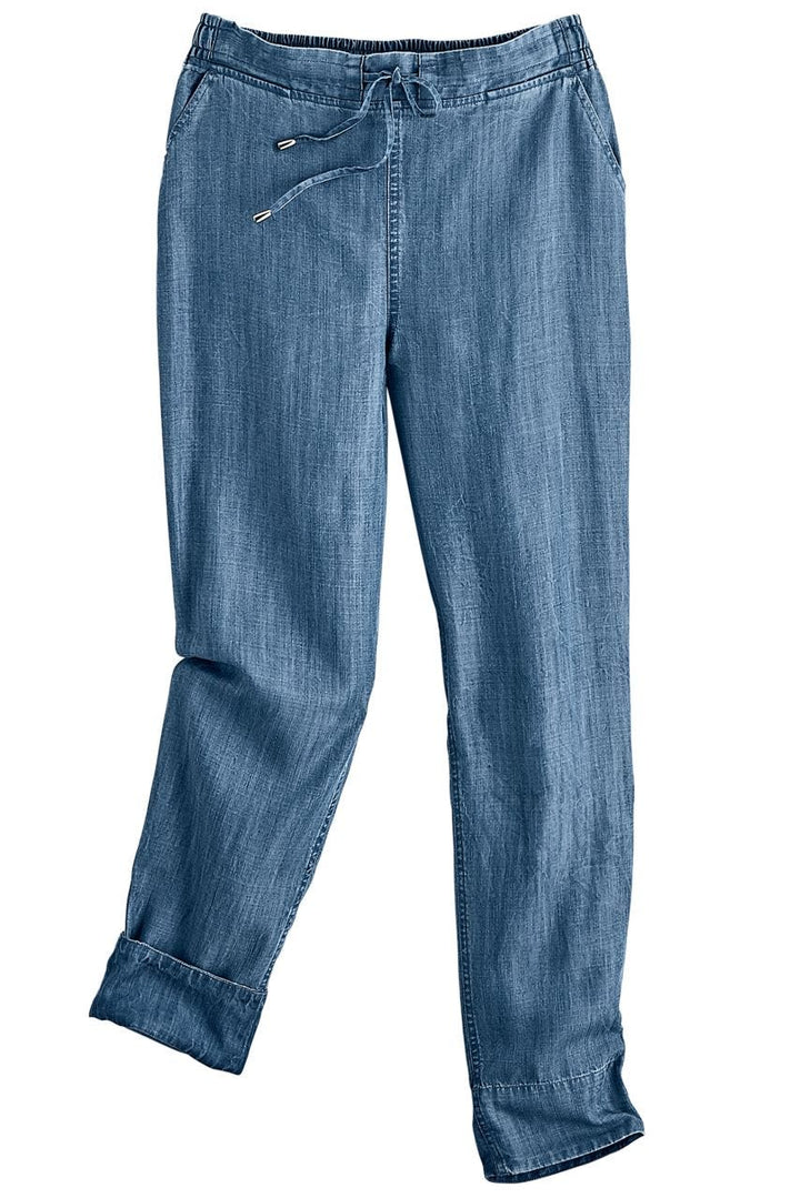Color_Light Indigo Chambray