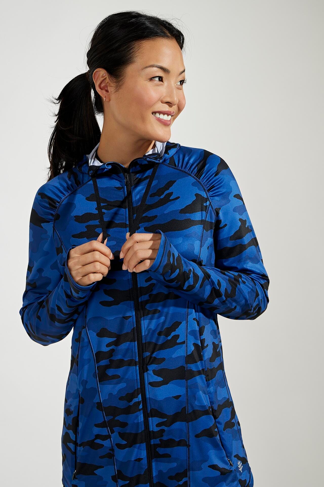 Color_Dark Blue Modern Camo