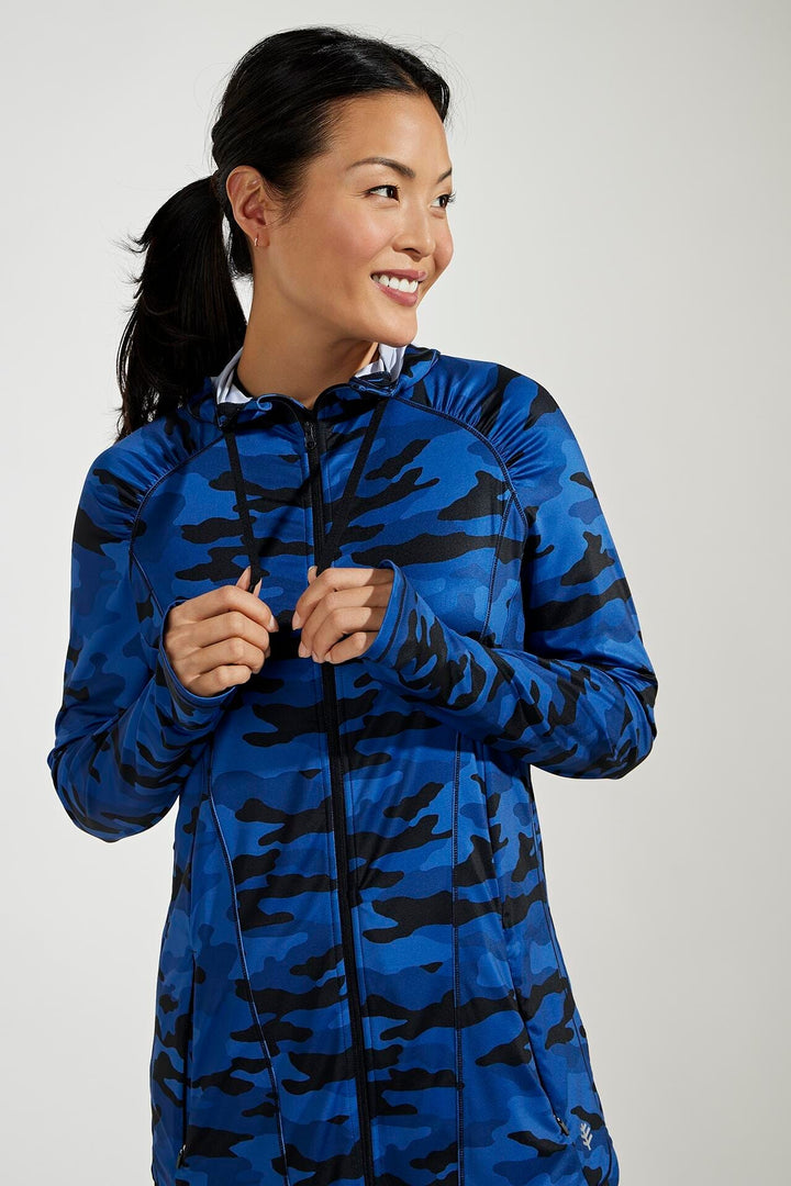 Color_Dark Blue Modern Camo