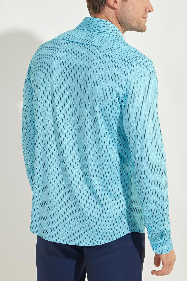 Color_Aruba Blue Morse Dash