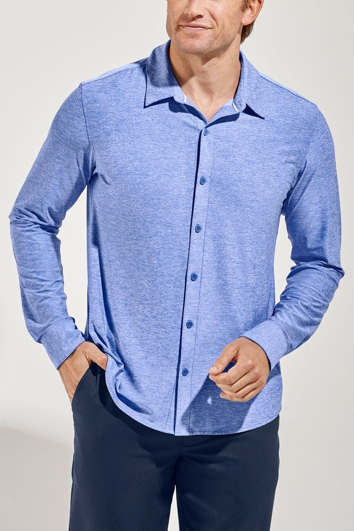 Color_Aura Blue Heather