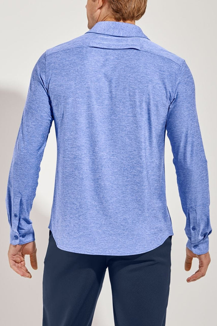 Color_Aura Blue Heather
