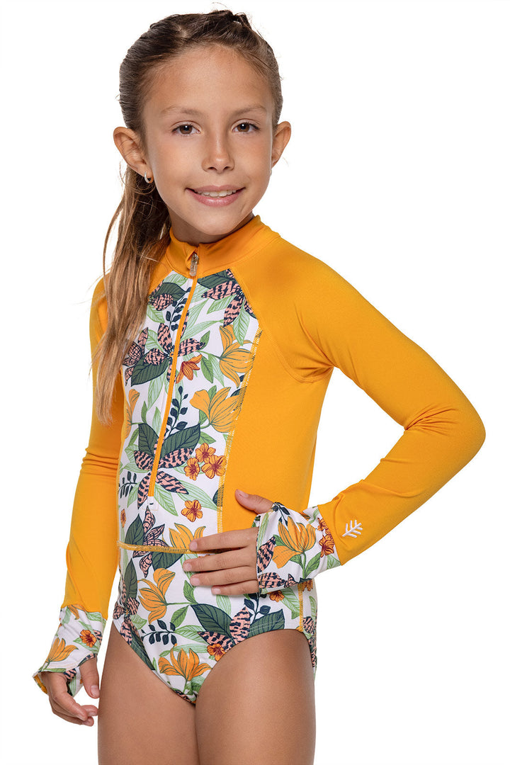 Color_Apricot Crush Floral Paradise