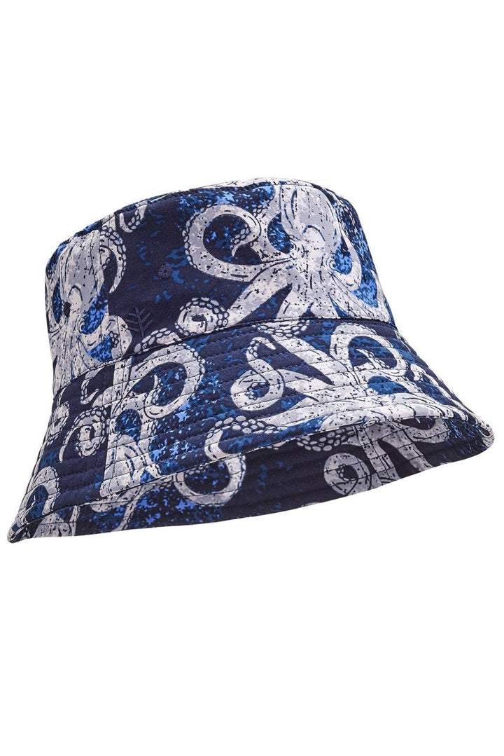 Color_Navy Octopus