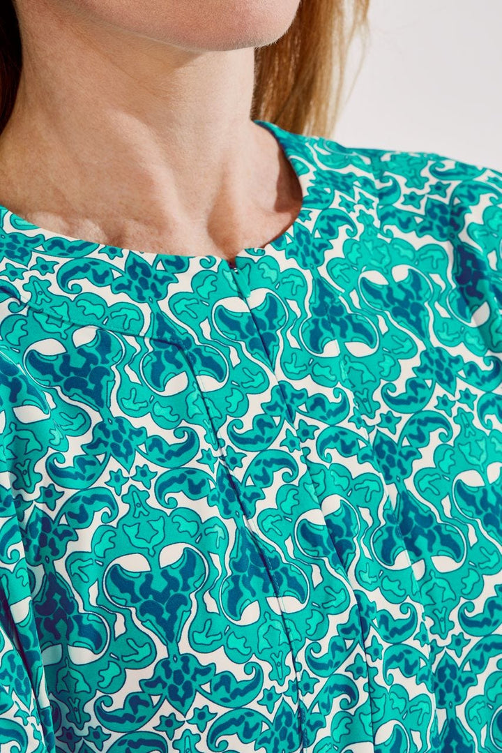 Color_Mint Turkish Tile