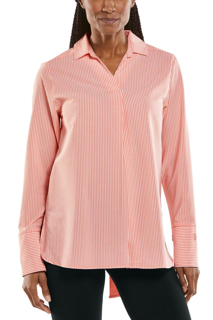 Color_Coral Stripe
