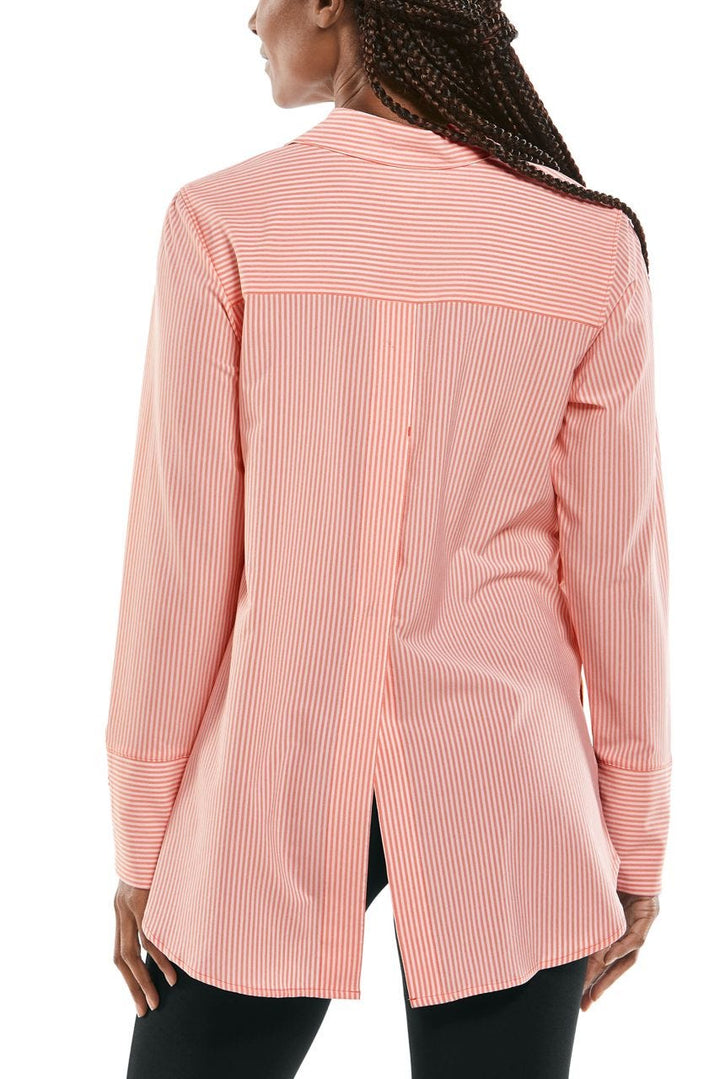 Color_Coral Stripe