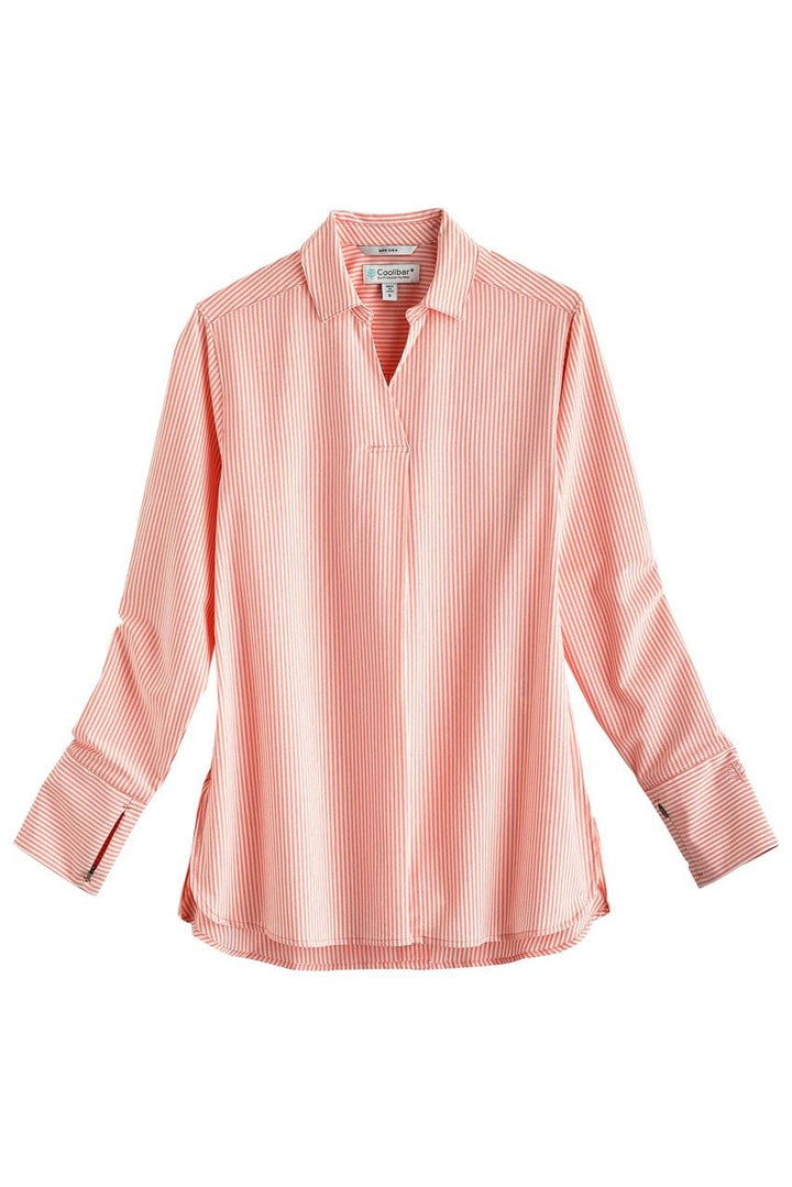 Color_Coral Stripe