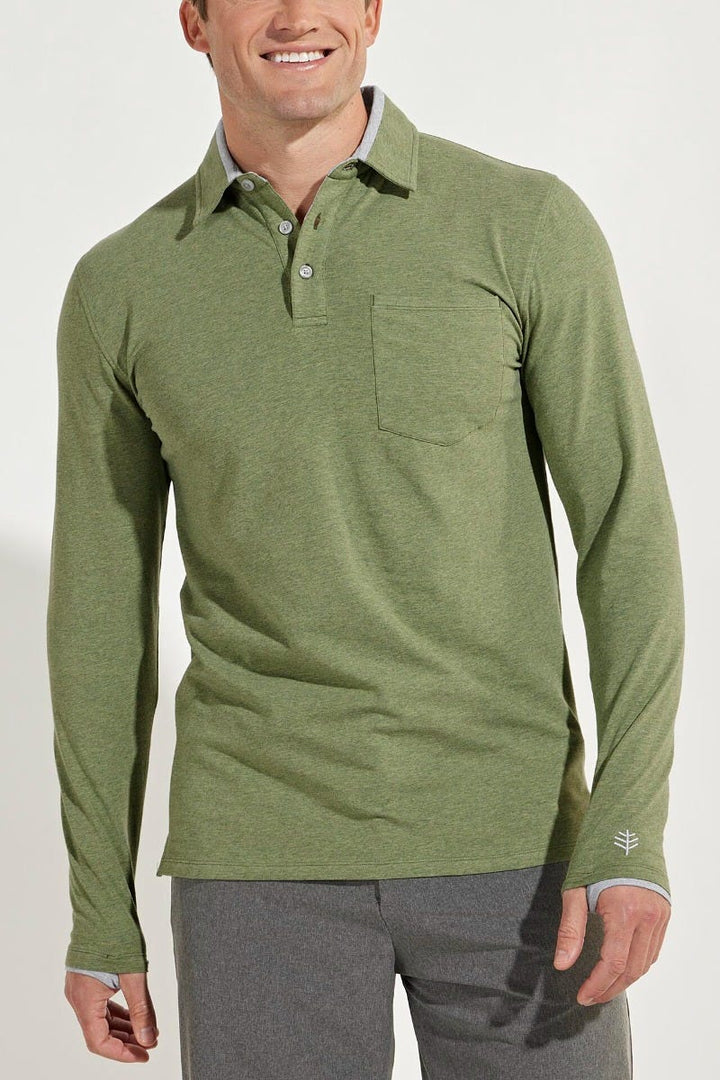 Color_Light Green Heather