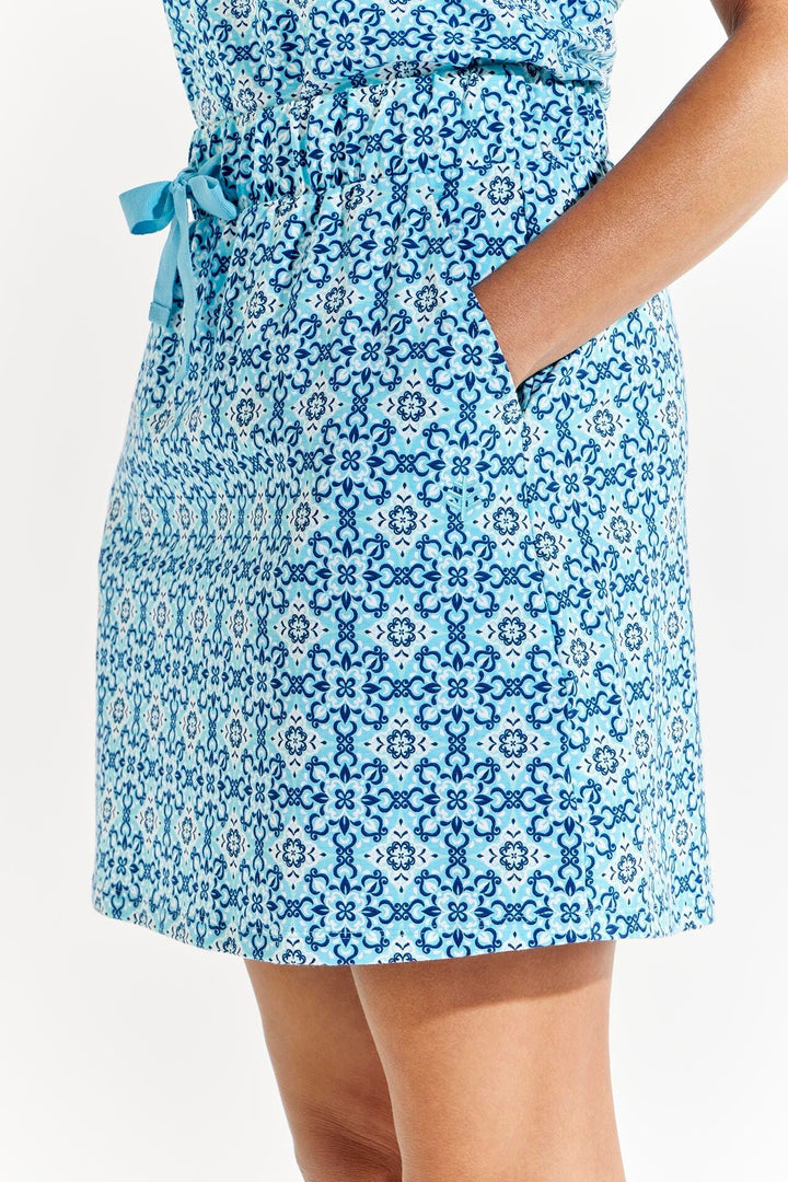 Color_Aruba Blue Medallion Bliss