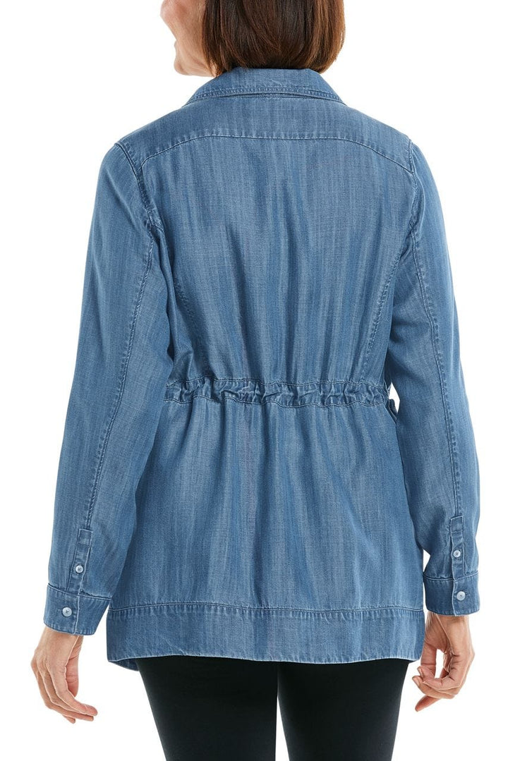 Color_Light Indigo Chambray